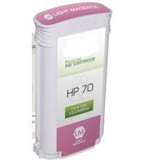 CARTUCCIA HP 70 C9454A GIALLA COMPATIBILE PER HP DESIGNJET Z2100 Z3100 Z3200 Z5200 Z5400 130ml Pigment CARTUCCIA HP 70 C9454A GIALLA COMPATIBILE PER HP DESIGNJET Z2100 Z3100 Z3200 Z5200 Z5400 130ml Pigment