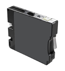 CARTUCCIA GC21BK NERA COMPATIBILE PER RICOH GX2500 3000 3050 5050 7000 GC21K 78ML Pigment CARTUCCIA GC21BK NERA COMPATIBILE PER RICOH GX2500 3000 3050 5050 7000 GC21K 78ML Pigment