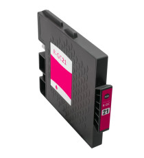 CARTUCCIA GC21C CIANO COMPATIBILE PER RICOH GX2500 3000 3050 5050 7000 GC21C 64ML Pigment CARTUCCIA GC21C CIANO COMPATIBILE PER RICOH GX2500 3000 3050 5050 7000 GC21C 64ML Pigment