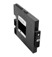 CARTUCCIA GC31BK NERA COMPATIBILE PER RICOH GX e2600 e3000N e3300N e3350n GC31K 78ML Pigment CARTUCCIA GC31BK NERA COMPATIBILE PER RICOH GX e2600 e3000N e3300N e3350n GC31K 78ML Pigment