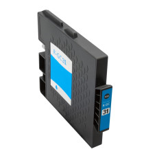 CARTUCCIA GC31BK NERA COMPATIBILE PER RICOH GX e2600 e3000N e3300N e3350n GC31K 78ML Pigment CARTUCCIA GC31BK NERA COMPATIBILE PER RICOH GX e2600 e3000N e3300N e3350n GC31K 78ML Pigment