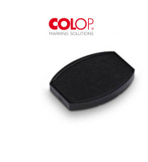 CUSCINETTO OV/44 NERO OVALE TAMPONE DI RICAMBIO PER TIMBRO COLOP OV/40 MISURA 28X44MM CUSCINETTO OV/44 NERO OVALE TAMPONE DI RICAMBIO PER TIMBRO COLOP OV/40 MISURA 28X44MM