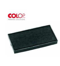 CUSCINETTO E/52 NERO TAMPONE DI RICAMBIO PER TIMBRO COLOP PR 52 MISURA 20X30MM CUSCINETTO E/52 NERO TAMPONE DI RICAMBIO PER TIMBRO COLOP PR 52 MISURA 20X30MM