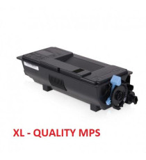 TONER TK3160 NERO COMPATIBILE CON CHIP PER KYOCERA P3045,3050,P3055,P3060 TK-3160 1T02T90NL0 12.500 PAGINE