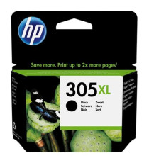CARTUCCIA HP 305 NERA ORIGINALE 3YM61AE PER HP DESKJET 2710,2720,2724 ENVY 6010,6020,6032,6420,6422 CAPACITA' 120 PAGINE CARTUCCIA HP 305 NERA ORIGINALE 3YM61AE PER HP DESKJET 2710,2720,2724 ENVY 6010,6020,6032,6420,6422 CAPACITA' 120 PAGINE