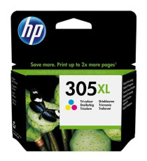 CARTUCCIA HP 305 COLORE ORIGINALE 3YM60AE PER HP DESKJET 2710,2720,2724 ENVY 6010,6020,6032,6420,6422 CAPACITA' 100 PAGINE CARTUCCIA HP 305 COLORE ORIGINALE 3YM60AE PER HP DESKJET 2710,2720,2724 ENVY 6010,6020,6032,6420,6422 CAPACITA' 100 PAGINE