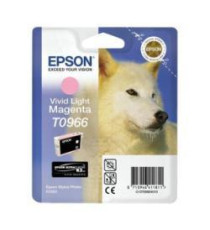 ORIGINALE EPSON T0963 MAGENTA C13T09634010 CARTUCCIA PER EPSON STYLUS PHOTO R2880 T09634020 11,4ml