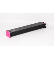 TONER MX-61GTCA CIANO COMPATIBILE PER SHARP MX-2630,2651,3050,3551,4071,5050,6070,6071 MX61 CAPACITA' 24.000 PAGINE