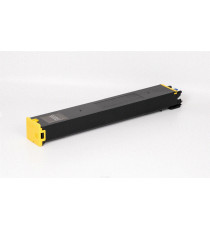 TONER MX-61GTMA MAGENTA COMPATIBILE PER SHARP MX-2630,2651,3050,3551,4071,5050,6070,6071 MX61 CAPACITA' 24.000 PAGINE