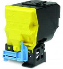 TONER C3900 GIALLO S050590 COMPATIBILE PER EPSON CX37DNF,CX37DTN,C3900TN,C3900DTN 6.000 PAGINE