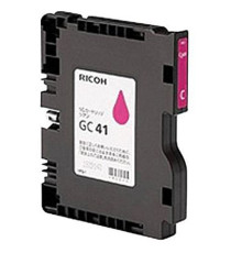CARTUCCIA RICOH GC41M MAGENTA COMPATIBILE Aficio SG 3110DN SG 3100SNW 3110SFNW 3110DNW 7100DN RHGC41M 2200 PAGINE  CARTUCCIA RICOH GC41M MAGENTA COMPATIBILE Aficio SG 3110DN SG 3100SNW 3110SFNW 3110DNW 7100DN RHGC41M 2200 PAGINE