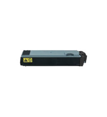 TONER KYOCERA TK500BK NERO RIGENERATO KYOCERA MITA  FS C5016 C5016DN C5016DNH C5016DTN 370PD0KW TK-500 8.000 PAGINE