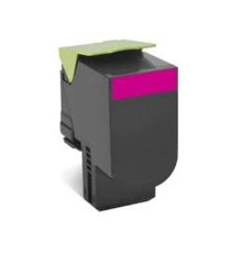 TONER LEXMAR 702HC CIANO RIGENERATO PER LEXMARK  CS310N CS310DN CS410N CS410DN CS410DTN 70C2HC0 3.000 PAGINE