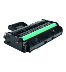 TONER RICOH SP201HE BK NERO RIGENERATO PER Ricoh Aficio SP200 SP201N SP203S SP204SF 407254 2.600 PAGINE