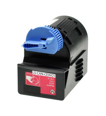 TONER CANON EXV21 C CIANO COMPATIBILE PER CANON iRC2380i 2880i 3080i 3380i 3480 3580i C-EXV21 - 0453B002 14.000 PAGINE