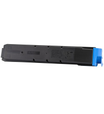 TONER KYOCERA TK8600BK NERO COMPATIBILE PER KYOCERA FS C8600DN C8650DN TK-8600K 30.000 PAGINE