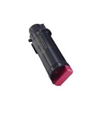 TONER 593BBSD CIANO COMPATIBILE P3HJK PER DELL H625,H820,H825,S2825 E593 CAPACITA' 2.500 PAGINE