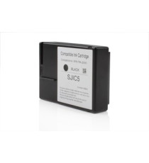 CARTUCCIA EPSON SJIC5BK NERA COMPATIBILE PER EPSON TM-J2000 C33S020271 110ML BLACK DYE SJIC5 CARTUCCIA EPSON SJIC5BK NERA COMPATIBILE PER EPSON TM-J2000 C33S020271 110ML BLACK DYE SJIC5