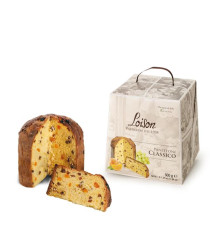 Panettone Classico - Linea Tuttigiorni - in astuccio - 500 gr - Loison Panettone Classico - Linea Tuttigiorni - in astuccio - 500 gr - Loison