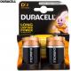 BATTERIE DURACELL MN1300 TORCIA CONFEZIONE 2PZ ALCALINE BATTERIA DURACELL PLUS 1,5V BATTERIE DURACELL MN1300 TORCIA CONFEZIONE 2PZ ALCALINE BATTERIA DURACELL PLUS 1,5V
