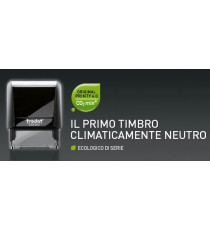 TIMBRO TRODAT 46030 AUTOINCHIOSTRANTE PERSONALIZZATO TRODAT ORIGINAL PRINTY 4.0 46030 30mm QUALITA' PROFESSIONALE ROTONDO