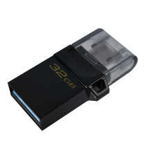 PENDRIVE 32 GB DATATRAVELER microDuo USB 3.0 3.1 DTDUO3/32GB DOPPIA INTERFACCIA PORTA USB-TYPE A e PORTA MICRO USB PENDRIVE 32 GB DATATRAVELER microDuo USB 3.0 3.1 DTDUO3/32GB DOPPIA INTERFACCIA PORTA USB-TYPE A e PORTA MICRO USB