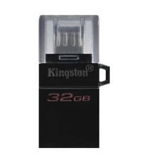 PENDRIVE 32 GB DATATRAVELER microDuo USB 3.0 3.1 DTDUO3/32GB DOPPIA INTERFACCIA PORTA USB-TYPE A e PORTA MICRO USB PENDRIVE 32 GB DATATRAVELER microDuo USB 3.0 3.1 DTDUO3/32GB DOPPIA INTERFACCIA PORTA USB-TYPE A e PORTA MICRO USB