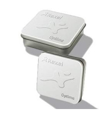 SCATOLA 3750 PUNTI OPTIMA 56 266 REXEL SCATOLA 3750 PUNTI OPTIMA 56 266 REXEL