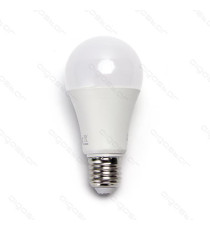 LAMPADINA LED A5 A67 20W ATTACCO E27 2000 LUMEN A+ COLOR BOX 6400K LUCE FREDDA MISURA D67*H128mm EQUIVALE 126W INCANDESCENZA LAMPADINA LED A5 A67 20W ATTACCO E27 2000 LUMEN A+ COLOR BOX 6400K LUCE FREDDA MISURA D67*H128mm EQUIVALE 126W INCANDESCENZA