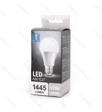 LAMPADINA LED A5 A67 20W ATTACCO E27 2000 LUMEN A+ COLOR BOX 6400K LUCE FREDDA MISURA D67*H128mm EQUIVALE 126W INCANDESCENZA LAMPADINA LED A5 A67 20W ATTACCO E27 2000 LUMEN A+ COLOR BOX 6400K LUCE FREDDA MISURA D67*H128mm EQUIVALE 126W INCANDESCENZA