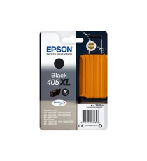 ORIGINALE T0711 NERA PER Epson Stylus D78/D78/D92/DX 4000 C13T07114012 CAPACITA' 7,4ml