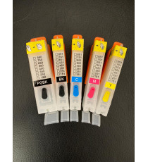 CARTUCCIA PGI-580XXL NERO PIGMENTATO CON CHIP COMPATIBILE PER CANON TS6150,8150,9150,TR7550,8550 1970C001 PGI580 28ML CARTUCCIA PGI-580XXL NERO PIGMENTATO CON CHIP COMPATIBILE PER CANON TS6150,8150,9150,TR7550,8550 1970C001 PGI580 28ML