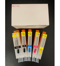 CARTUCCIA PGI-580XXL NERO PIGMENTATO CON CHIP COMPATIBILE PER CANON TS6150,8150,9150,TR7550,8550 1970C001 PGI580 28ML CARTUCCIA PGI-580XXL NERO PIGMENTATO CON CHIP COMPATIBILE PER CANON TS6150,8150,9150,TR7550,8550 1970C001 PGI580 28ML
