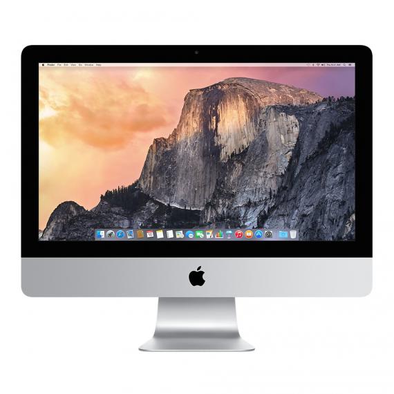 Apple iMac 21.5 8GB Ram Hd 1TB (Ricondizionato Grado A)