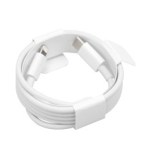 CAVO DA USB-C A LIGHTNING 1MT CARICA RAPIDA - TRASFERIMENTO DATI ALTA VELOCITA FINO A 480 Mbps TYPE-C TO LIGHTNING 8PIN