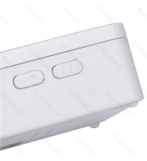 CAMPANELLO WIRELESS WHITE MOD.1 DIGITALE - IMPERMEABILE - TRASMISSIONE FINO A 150MT - 36 SUONERIE - CAMPANELLO SENZA FILI CAMPANELLO WIRELESS WHITE MOD.1 DIGITALE - IMPERMEABILE - TRASMISSIONE FINO A 150MT - 36 SUONERIE - CAMPANELLO SENZA FILI