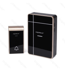 CAMPANELLO WIRELESS WHITE e SILVER MOD.2 DIGITALE - IMPERMEABILE TRASMISSIONE FINO A 150MT 36 SUONERIE CAMPANELLO SENZA FILI CAMPANELLO WIRELESS WHITE e SILVER MOD.2 DIGITALE - IMPERMEABILE TRASMISSIONE FINO A 150MT 36 SUONERIE CAMPANELLO SENZA FILI