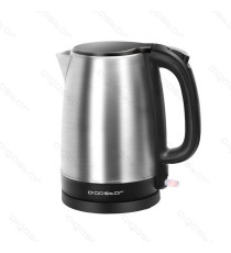 BOLLITORE ELETTRICO IN PLASTICA BIANCO - 2200W  - CAPACITA' 1,7 LITRI - SPEGNIMENTO AUTOMATICO A BOLLITURA BOLLITORE ELETTRICO IN PLASTICA BIANCO - 2200W  - CAPACITA' 1,7 LITRI - SPEGNIMENTO AUTOMATICO A BOLLITURA