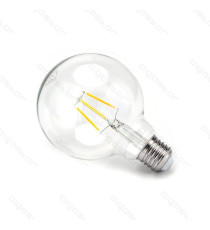 LAMPADINA LED FILAMENTO A60 8W ATTACCO E27 1050 LUMEN 6500K LUCE FREDDA D60*H105mm ANGOLO 360 GRADI EQUIVALE A 75W INCADESCENZA LAMPADINA LED FILAMENTO A60 8W ATTACCO E27 1050 LUMEN 6500K LUCE FREDDA D60*H105mm ANGOLO 360 GRADI EQUIVALE A 75W INCADESCENZA