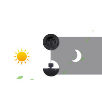 FARO LED SLIM CON SENSORE IP65 30W - 2700 LUMEN - 6400K LUCE FREDDA - ANGOLO FASCIO 120 MISURA L213*W233.3*H56mm CRI??70Ra FARO LED SLIM CON SENSORE IP65 30W - 2700 LUMEN - 6400K LUCE FREDDA - ANGOLO FASCIO 120 MISURA L213*W233.3*H56mm CRI??70Ra