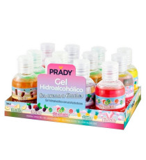 GEL IGIENIZZANTE MANI 500ml AROMA CLASSICO PRADY CON ALMENO 70% DI ALCOOL PROTEGGE DA GERMI E BATTERI ANTIBATTERICO  GEL IGIENIZZANTE MANI 500ml AROMA CLASSICO PRADY CON ALMENO 70% DI ALCOOL PROTEGGE DA GERMI E BATTERI ANTIBATTERICO