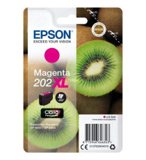 ORIGINALE T202XL CIANO C13T02H24010 CARTUCCIA PER EPSON Expression Premium XP-6000,6005,6100,6105 CAPACITA' 8,5ML 650 PAGINE ORIGINALE T202XL CIANO C13T02H24010 CARTUCCIA PER EPSON Expression Premium XP-6000,6005,6100,6105 CAPACITA' 8,5ML 650 PAGINE
