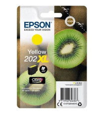 ORIGINALE T202XL MAGENTA C13T02H34010 CARTUCCIA PER EPSON Expression Premium XP-6000,6005,6100,6105 CAPACITA' 8,5ML 650 PAGINE ORIGINALE T202XL MAGENTA C13T02H34010 CARTUCCIA PER EPSON Expression Premium XP-6000,6005,6100,6105 CAPACITA' 8,5ML 650 PAGINE
