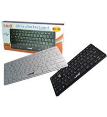 TASTIERA PRAVIX SLIM ERGONOMICA CON CAVO USB - 105 TASTI A SOSPENSIONE, DESIGN RICURVO TASTIERA PRAVIX SLIM ERGONOMICA CON CAVO USB - 105 TASTI A SOSPENSIONE, DESIGN RICURVO