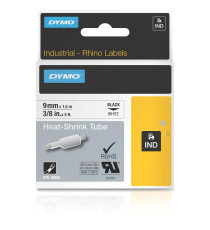 CASSETTA NASTRO D18431 NERO SU GIALLO 9mmX5.5M S0718440 COMPATIBILE PER DYMO RINHO 4200,5200,5000,6000 CASSETTA NASTRO D18431 NERO SU GIALLO 9mmX5.5M S0718440 COMPATIBILE PER DYMO RINHO 4200,5200,5000,6000