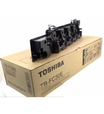 VASCHETTA RECUPERO TB-FC30-E COMPATIBILE 6AG00004479 PER TOSHIBA E-STUDIO 2000AC,2050,2500AC,2510AC,2550 VASCHETTA RECUPERO TB-FC30-E COMPATIBILE 6AG00004479 PER TOSHIBA E-STUDIO 2000AC,2050,2500AC,2510AC,2550