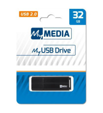 PENDRIVE 16 GB USB MY MEDIA -69261- PENDRIVE RETRAIBILE PRODOTTA DALLA VERBATIM STORE N GO 16GB PENDRIVE 16 GB USB MY MEDIA -69261- PENDRIVE RETRAIBILE PRODOTTA DALLA VERBATIM STORE N GO 16GB