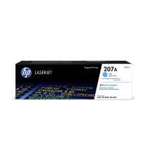 HP W2210A NERO TONER ORIGINALE 207A PER HP Color LaserJet Pro Color Pro M255,MFP M282nw/M283fw CAPACITA' 1.350 PAGINE HP W2210A NERO TONER ORIGINALE 207A PER HP Color LaserJet Pro Color Pro M255,MFP M282nw/M283fw CAPACITA' 1.350 PAGINE
