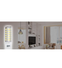 LAMPADINA LED G4 3W 260 LUMEN 6500K LUCE FREDDA W46*H16mm ANGOLO 360 GRADI EQUIVALE A 26W INCADESCENZA LAMPADINA LED G4 3W 260 LUMEN 6500K LUCE FREDDA W46*H16mm ANGOLO 360 GRADI EQUIVALE A 26W INCADESCENZA