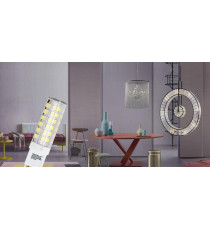 LAMPADINA LED G4 3W 260 LUMEN 6500K LUCE FREDDA W46*H16mm ANGOLO 360 GRADI EQUIVALE A 26W INCADESCENZA LAMPADINA LED G4 3W 260 LUMEN 6500K LUCE FREDDA W46*H16mm ANGOLO 360 GRADI EQUIVALE A 26W INCADESCENZA